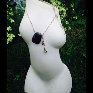custom boho necklace