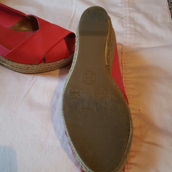 Tory Burch wedge espadrilles - Picture 4 of 4