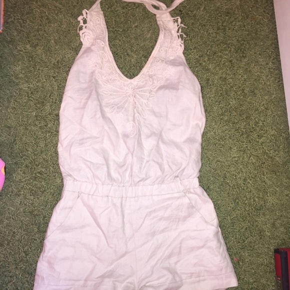 anthropologie romper