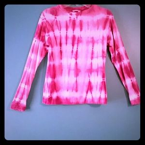 🔥FLASH SALE🔥Jockey tie dye long sleeve