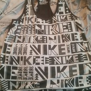 Nike tank