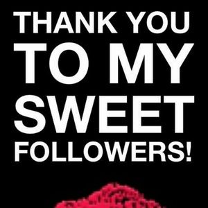 Thanks to my poshmark followers