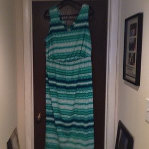 Maxi dress