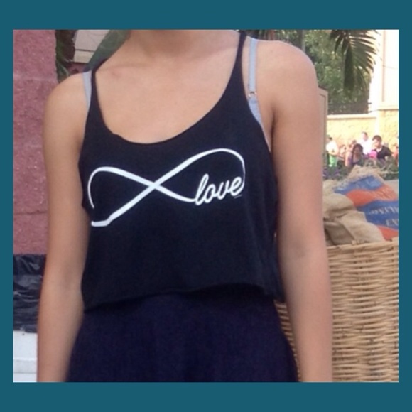 Brandy Melville Infinity Tank