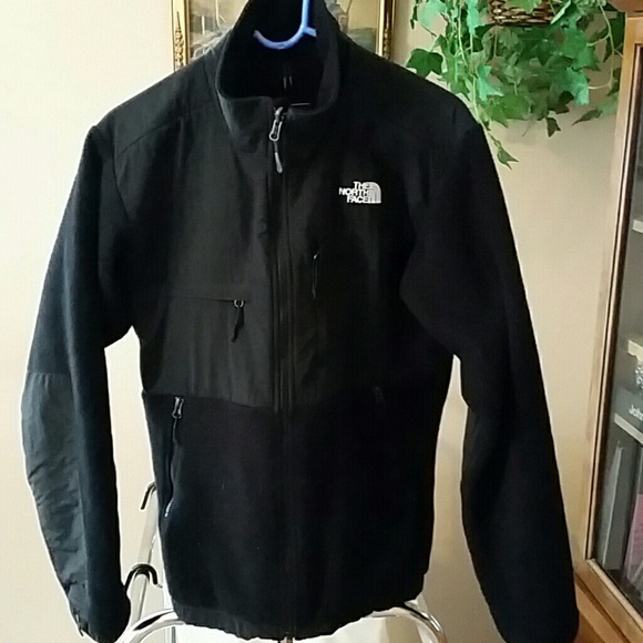 North Face jacket.