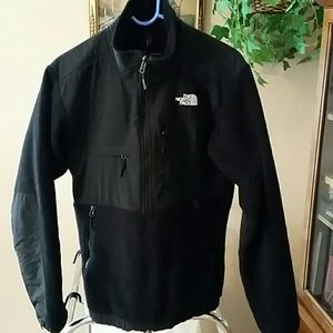 North Face jacket.