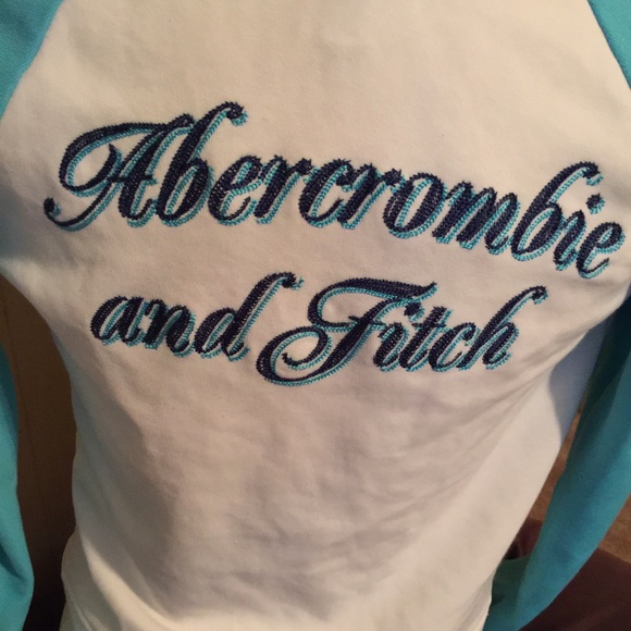 Vintage Abercrombie Zip up - Picture 2 of 4