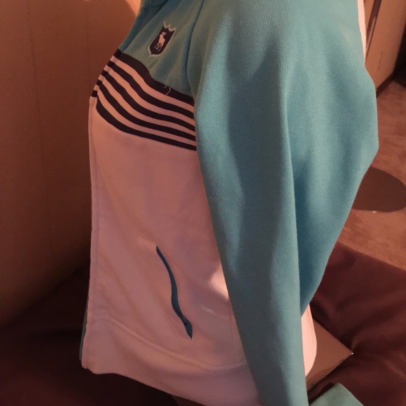 Vintage Abercrombie Zip up - Picture 3 of 4