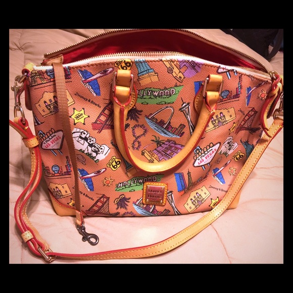 Authentic Dooney & Bourke Purse
