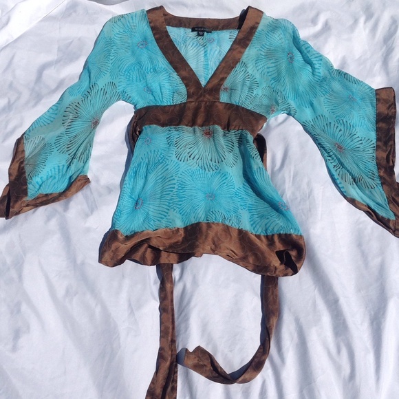 XS bebe top