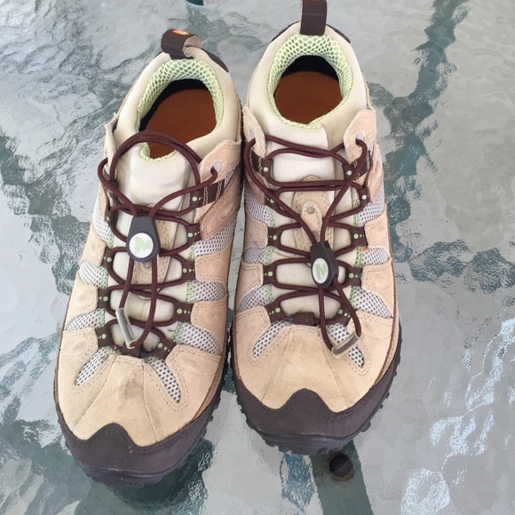 Merrell Hiking Shoes