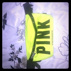 Neon Fanny Pack