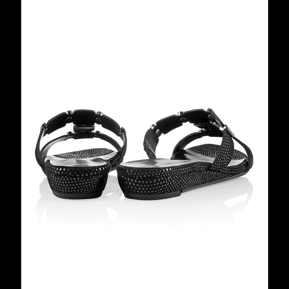 Black Sandals by Chico's - Picture 3 of 4