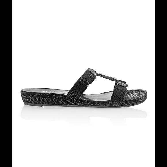 Black Sandals by Chico's - Picture 4 of 4