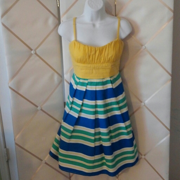 A Byer summer dress