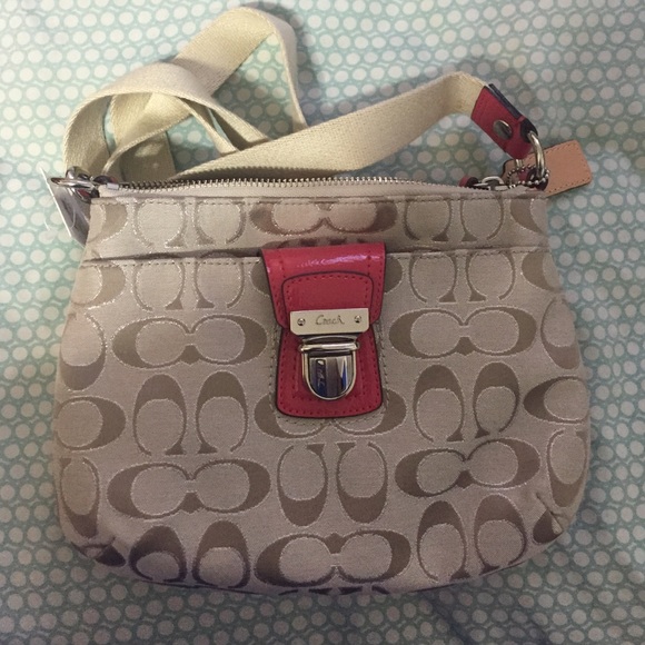Coach crossbody