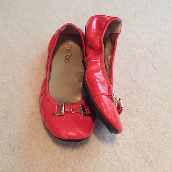 Orange Flats