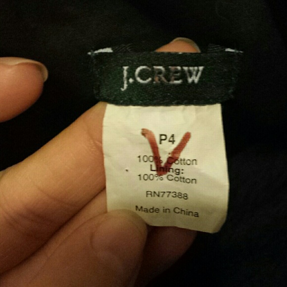 SOLD IN BUNDLE J. Crew Dress - Picture 3 of 4