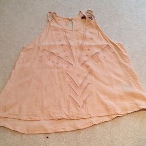 Akira Red Label Tank