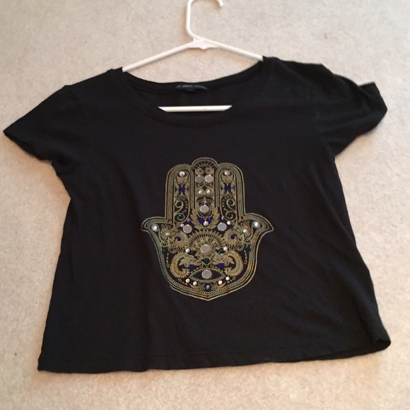 Urban Crop top