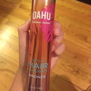 Oahu instant hair highlights