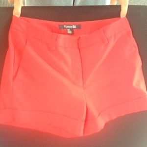 Forever 21 shorts