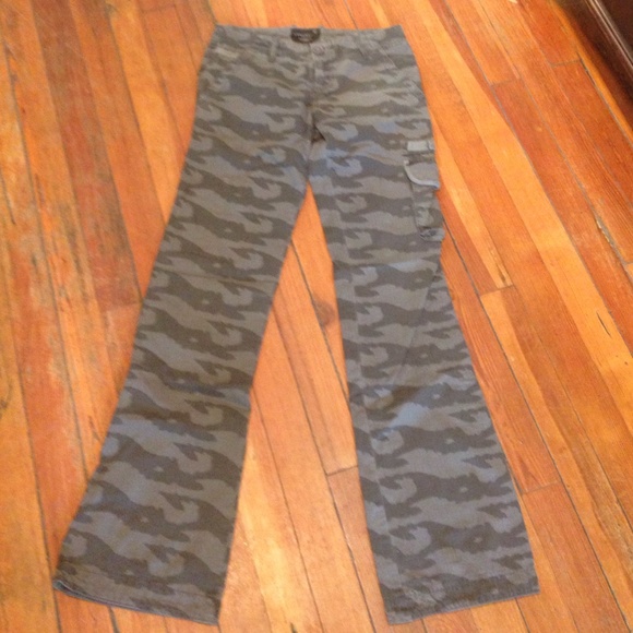 Army pants