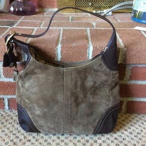 Authentic Coach bag.