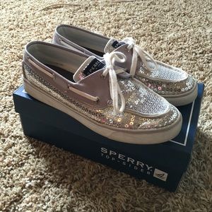 7 1/2 Sperry top-sider shoes