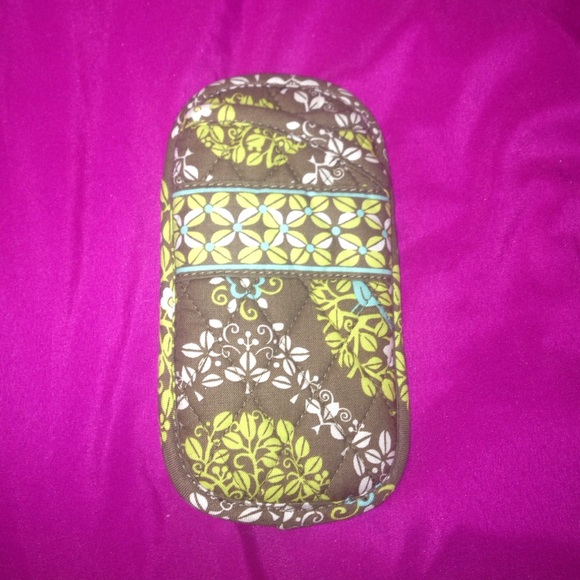 Vera Bradley phone holder