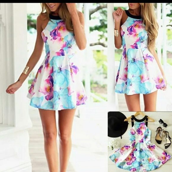 Cute summer dress