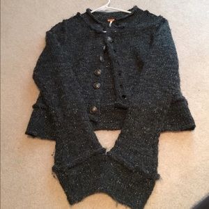 free people sweater