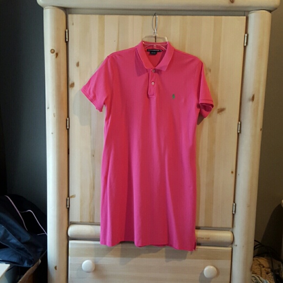 Polo dress