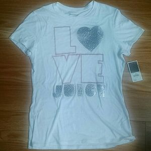 Juciy couture T-shirt