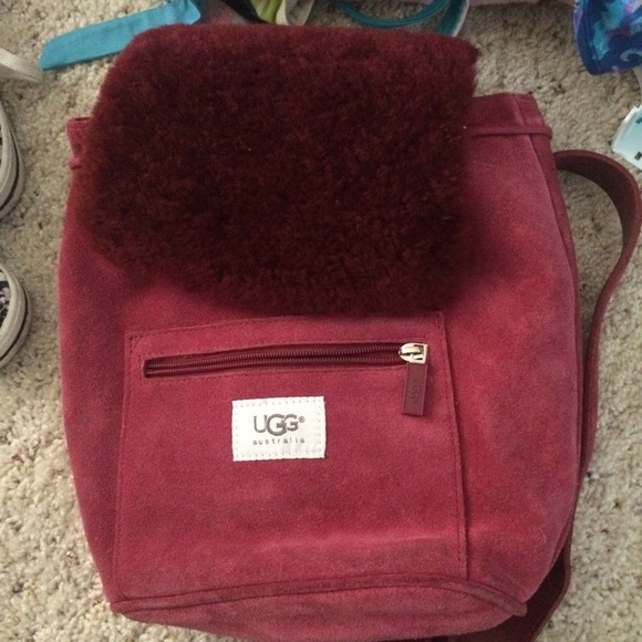 Ugg backpack