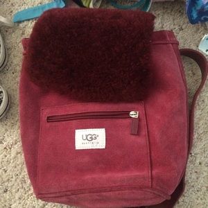 Ugg backpack