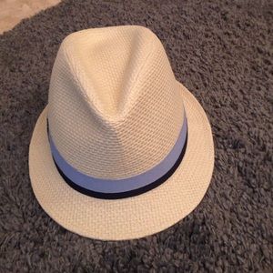 Fedora hat- summer!