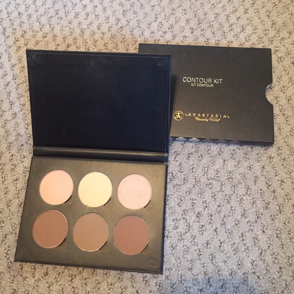 Anastasia contour kit