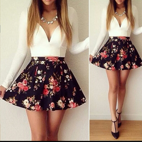 Cute party dress worn once