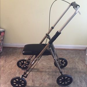 Walker/scooter