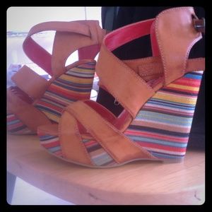 Unlisted brand heels