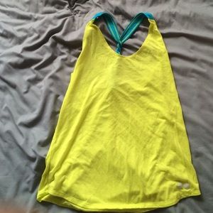 Running tank top