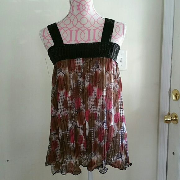 Tops - 🎀3  $30 NEW CRINKLED TOP