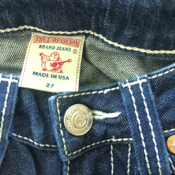 True Religion jeans - Picture 4 of 4