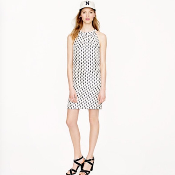 J. Crew Dresses & Skirts - 🔴SOLD🔴J. Crew dress 00 NWT scoop dress