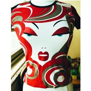 Custo Barcelona Top *Reduced*