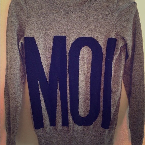 Madewell Sweaters - Madewell MOI Pullover Sweater