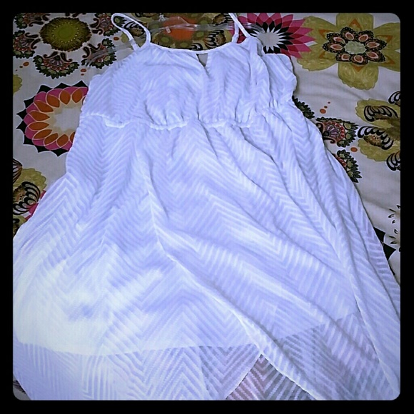Plus size dress
