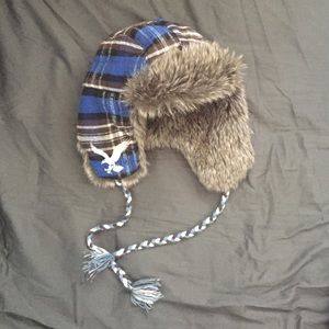 American Eagle Winter Hat