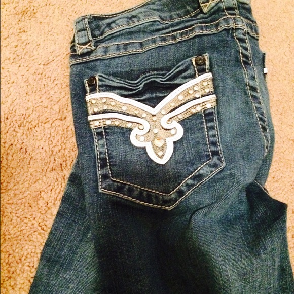 Project jeans. - Picture 2 of 2